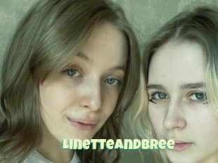 Linetteandbree