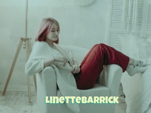 Linettebarrick