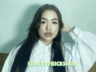 Linettebickham