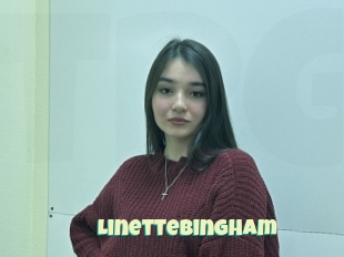 Linettebingham