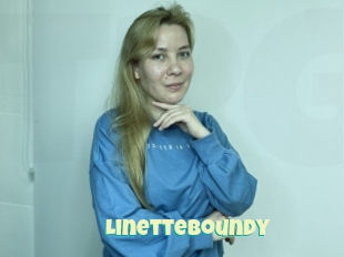 Linetteboundy