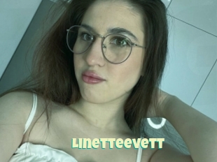 Linetteevett