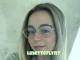 Linetteflynt