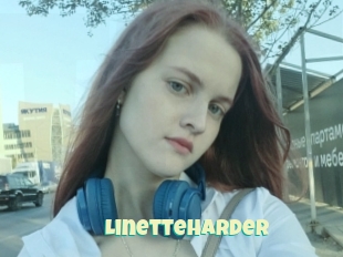 Linetteharder