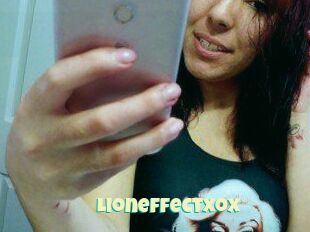 Lioneffectxox