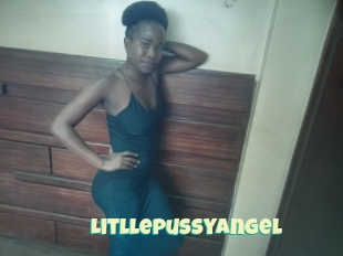Litllepussyangel