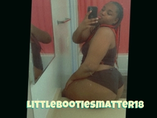 Littlebootiesmatter18