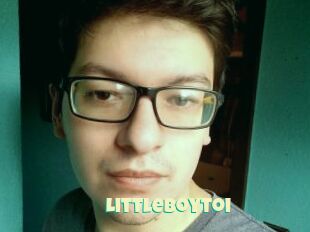 Littleboytoi