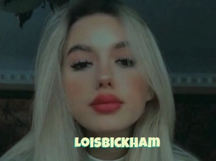 Loisbickham