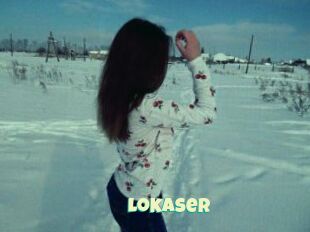 Lokaser