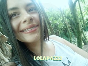 Lolapaz22