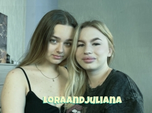Loraandjuliana