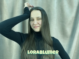 Lorablumer