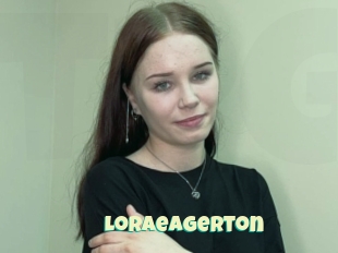 Loraeagerton