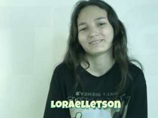 Loraelletson