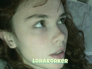 Lorakorker