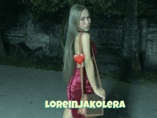 Loreinjakolera
