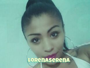 Lorenaserena