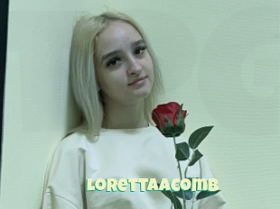 Lorettaacomb