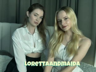 Lorettaandmaida