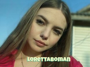 Lorettaboman