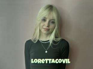 Lorettacovil