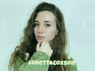 Lorettacoxson