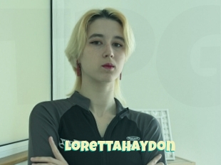 Lorettahaydon