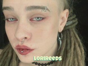 Lorireeds