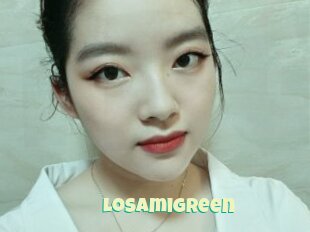 Losamigreen