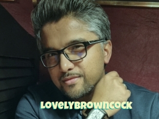 Lovelybrowncock