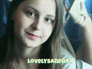 Lovelysandrax
