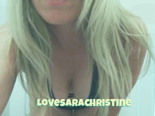 Lovesarachristine