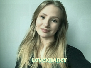 Lovexnancy
