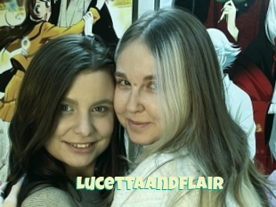 Lucettaandflair