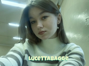 Lucettabagge