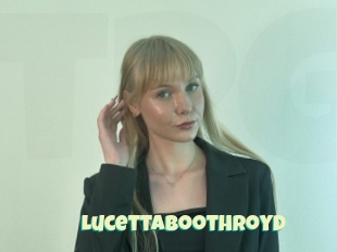 Lucettaboothroyd