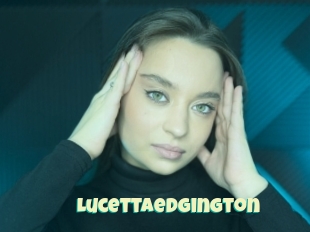 Lucettaedgington