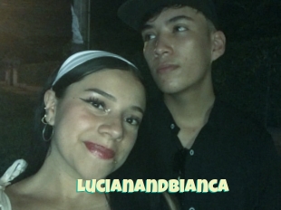 Lucianandbianca