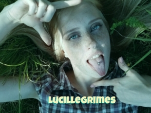 Lucillegrimes