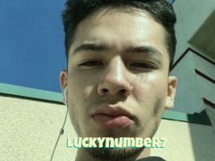 Luckynumber7