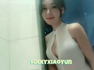 Luckyxiaoyun