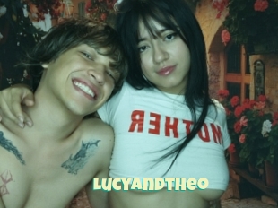 Lucyandtheo