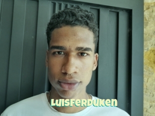 Luisferduken
