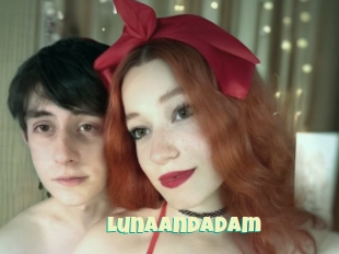 Lunaandadam