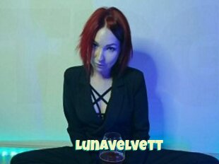 Lunavelvett
