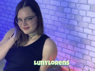Lunylorens