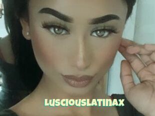 Lusciouslatinax