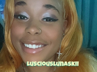 Lusciouslunaskii