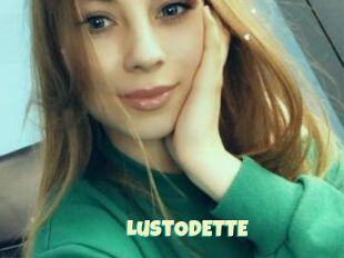 LustODETTE